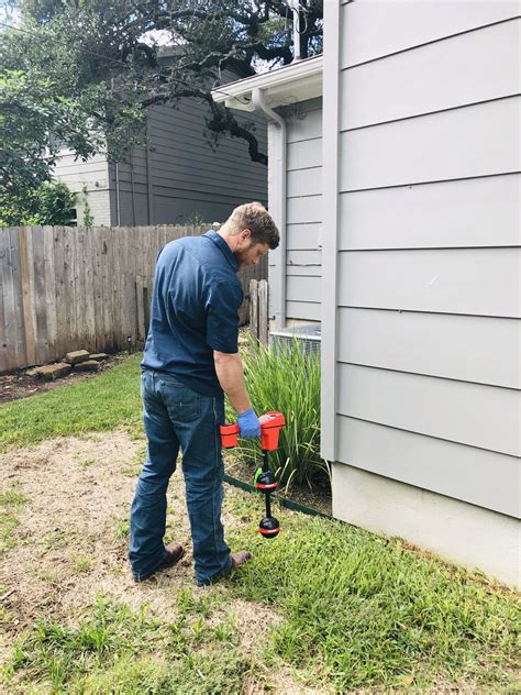 Expert Leak Detection in Greater Austin TX | Plumbing Outfitters