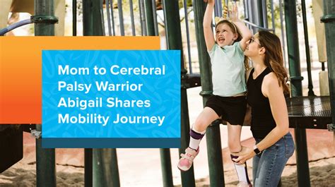 Hanger Clinic Mom To Cerebral Palsy Warrior Abigail Shares Mobility Journey