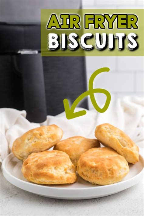 Air Fryer Biscuits Artofit