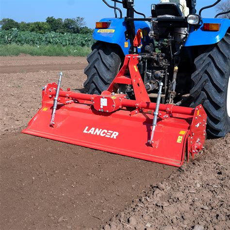 Rotary Tiller HP Premium Agri Machine S Company LANCER