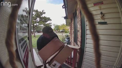 Mother warns community after she says Ring camera catches thief | kens5.com