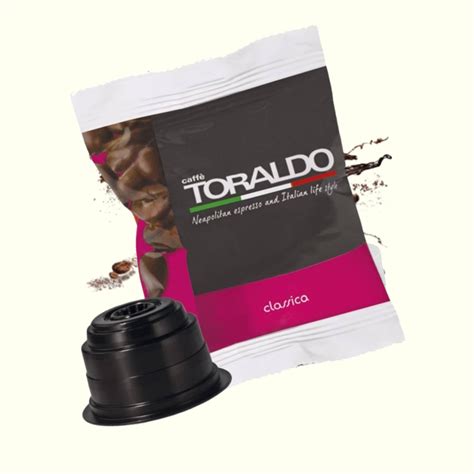 Capsule Toraldo Compatibili Caffitaly Miscela Classica Arf Store