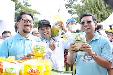 Kolaborasi Jadi Kunci Dalam Menjaga Ketahanan Pangan Di Jawa Barat