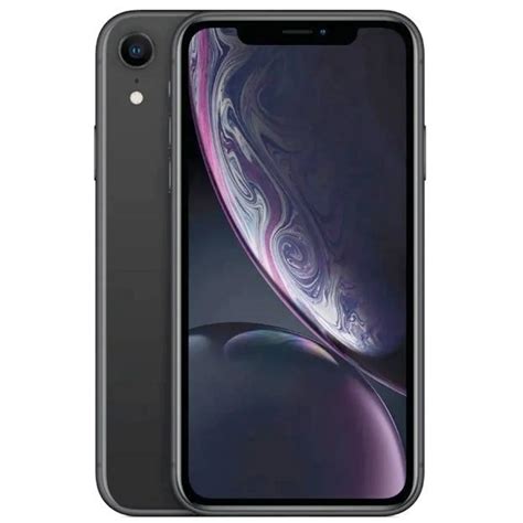 Buy Used Appel iPhone XR 64GB Black ( 3 Month Warranty) -Bright Spots
