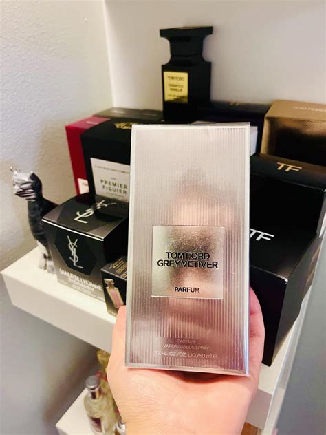 Grey Vetiver Parfum Tom Ford Cologne Un Nouveau Parfum Pour Homme