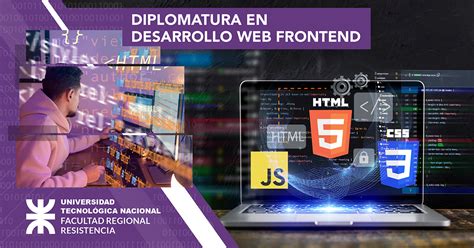 Diplomatura En Desarrollo Web Frontend Utn Elearning Total