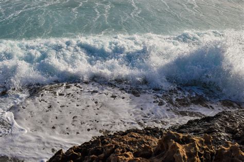 Banco De Imagens Mar Costa Agua Natureza Rocha Oceano Inverno