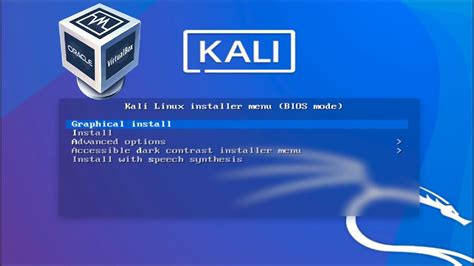 Como Instalar O Kali Linux No VirtualBox 2022 YouTube