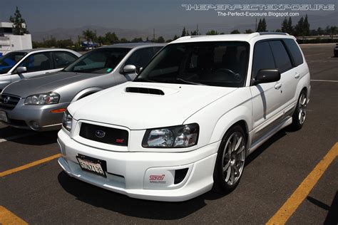 White Forester Pictures | Page 24 | Subaru Forester Owners Forum