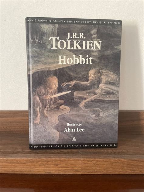 Hobbit J R R Tolkien Pozna Kup Teraz Na Allegro Lokalnie