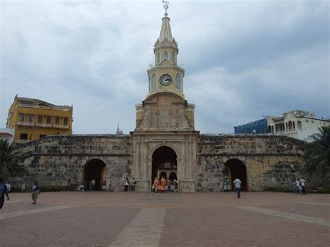 cartagena_old_city | The Road Chose Me