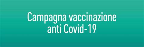 Vaccinazione Anti Covid Azienda Socio Sanitaria Territoriale Lariana