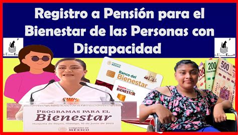 ≫ No Dejes Pasar Este Registro Y Forma Parte De La Pensión Para El