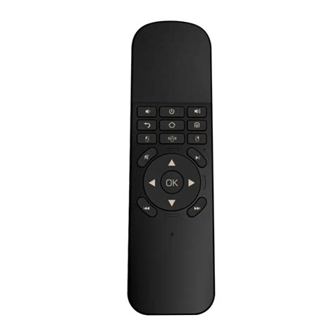 2.4G Wireless Remote Control Smart Air Mouse TV Projector Set Top Box ...