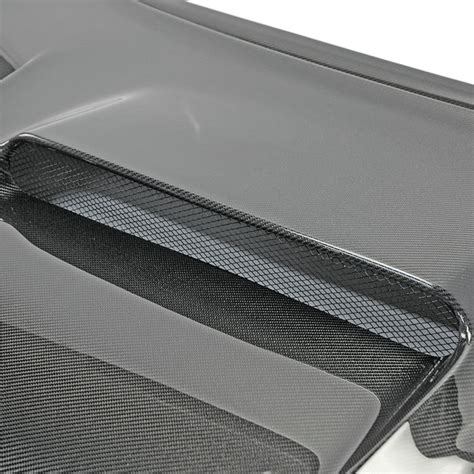 Msp Double Sided Carbon Fiber Vr Style Hood 2015 2021 Wrxsti — Wrxdaily