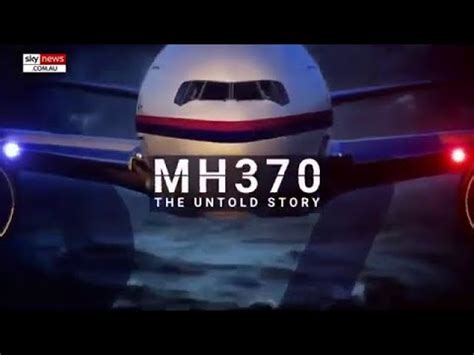 MH370 Malaysia Airlines Flight 370 Biggest Aviation Mystery Mh370