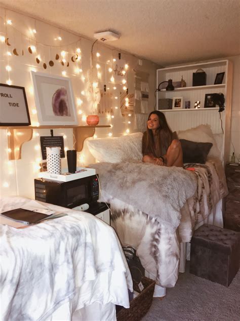 57 Cozy Diy Apartment Decor Ideas Decoona Beautiful Dorm Room