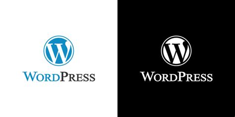 Wordpress Logo Png Transparent