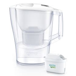 BRITA Marella 2 4L Vit Inkl 12 St Maxtra Pro Filter