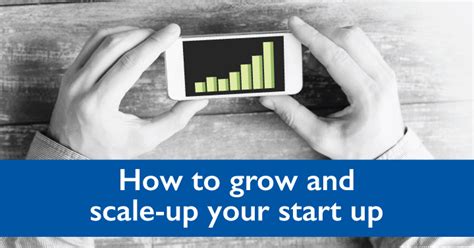 Great Advise Of How To Grow And Scale Up Your Start Up Ioscm