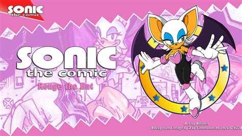 Rouge The Bat Wallpaper 70 Images