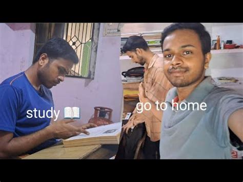 Productive Study Vlog Upsc A Day In My Life Study Vlog Indian