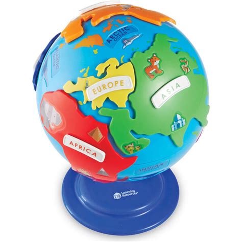 Puzzle Globe - Learning Resources STEM Toys | Maisonette