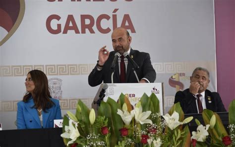 Presenta Alcalde De Silao Su Primer Informe De Gobierno Noticias