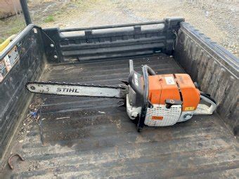 Stihl 880 Chainsaw Farm Tender