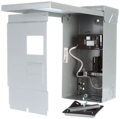 siemens wml circuit breaker enclosure  vac  amp nema