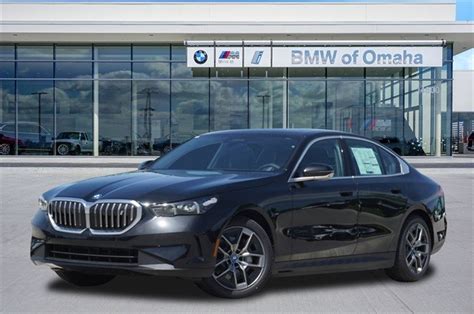 2025 BMW 5 Series i5 xDrive40 4D Sedan in Omaha #X02162 | BMW of Omaha