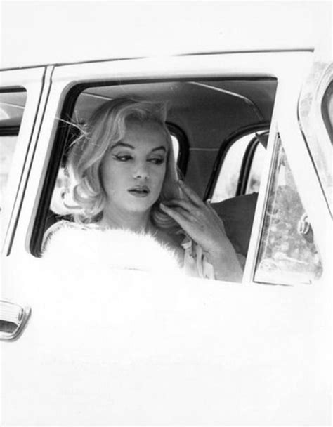 Eternalmarilynmonroe “marilyn Monroe On The Set Of The Misfits 1960 ” Marilyn Monroe