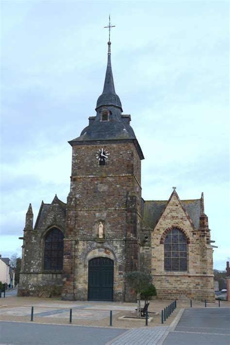 Église Saint Patern à Louvigné de Bais Pays de Vitré