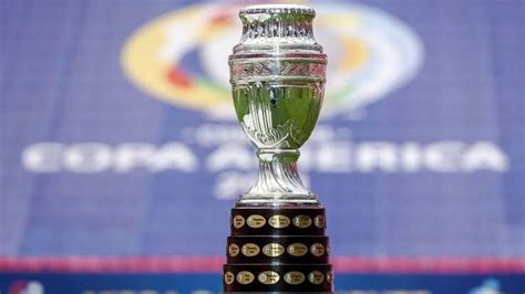 Copa América 2024 Conoce Los Bombos Para El Sorteo