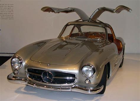 The Cuba Gullwing Chronology