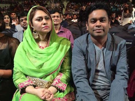 Saira Banu (A R Rahman Wife) Wiki, Biography, Age, Images - News Bugz