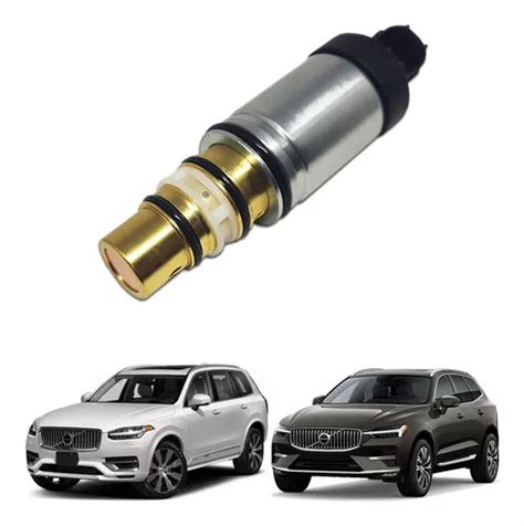 Válvula Torre Compressor Sanden Pxc16 Volvo Xc 60 70 90 Parcelamento