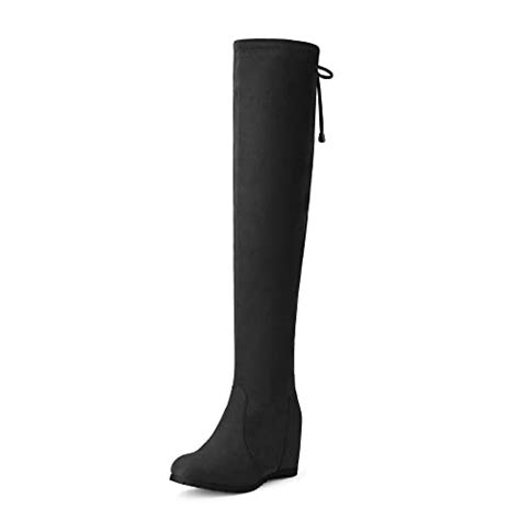 10 Best Thigh High Boots For Skinny Legs 2024 Updated Rankings