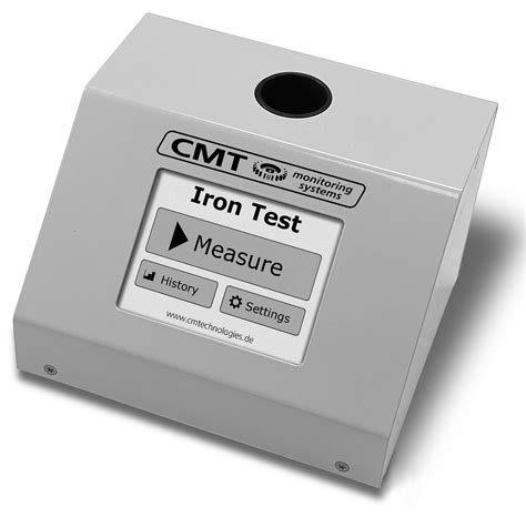 CMT - Oil Condition Monitoring - On-Site Oil Test & Analysis - Multi
