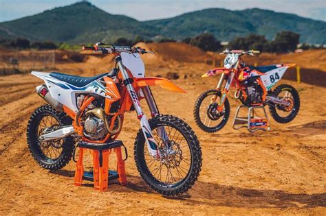 KTM Presenta La Nuova Gamma SX 2022 Concessionaria Ufficiale KTM A