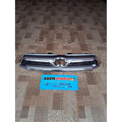 Jual Gril Grill Grile Toyota Innova Reborn 201y 2017 2018 2019 Original