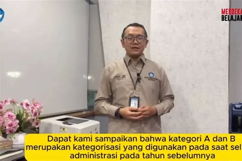 Informasi Ppg Daljab Penting Kriteria Baru Ppg Guru Tertentu