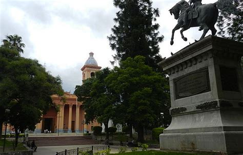 ¿cómo Estará El Clima En Catamarca Este Lunes El Aconquija