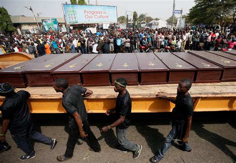 Why Are Muslims And Christians Clashing In Nigeria Dozens Dead