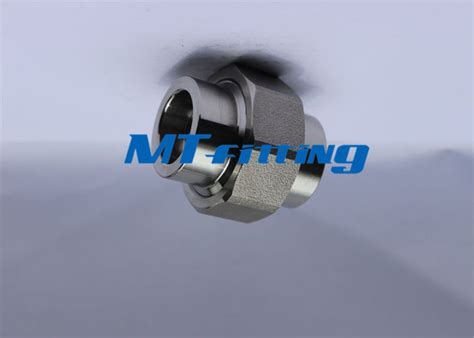 Astm A182 F316 316l Forged High Pressure Pipe Fittings Stainless Steel Pipe Fittings