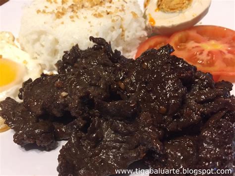 Pork Tapa Recipe