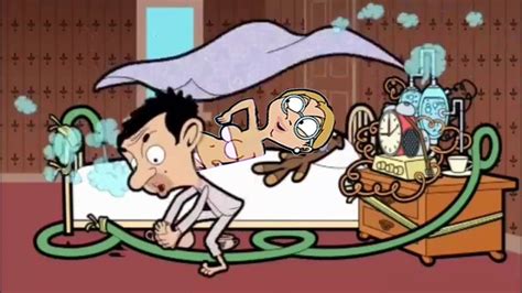 كرتون مستر بين حلقات جديدة مجمعه Mr Bean Cartoon New Full Episodes Part