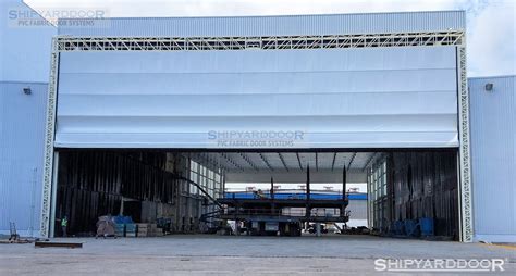 Shipyard Hangar Doors Shipyard Hangar Door