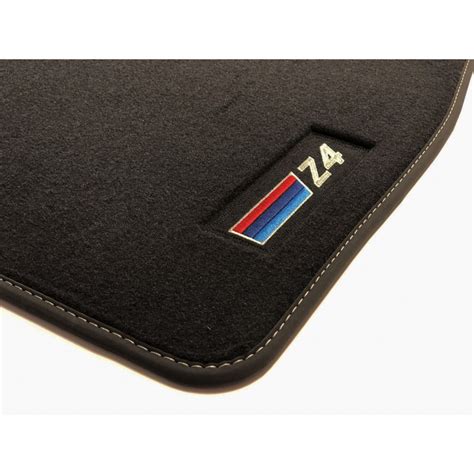 Bmw Z E Velour M Competition Car Mats