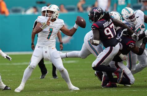 Miami Dolphins announce full 2023 preseason schedule - Dolphin Nation